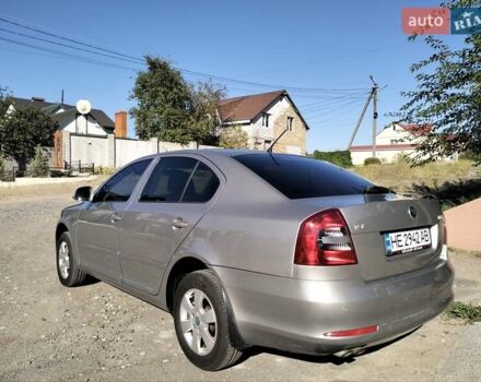 Серый Шкода Октавия, объемом двигателя 1.8 л и пробегом 137 тыс. км за 7850 $, фото 6 на Automoto.ua
