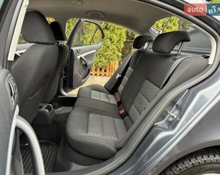 Серый Шкода Октавия, объемом двигателя 1.6 л и пробегом 77 тыс. км за 10900 $, фото 27 на Automoto.ua