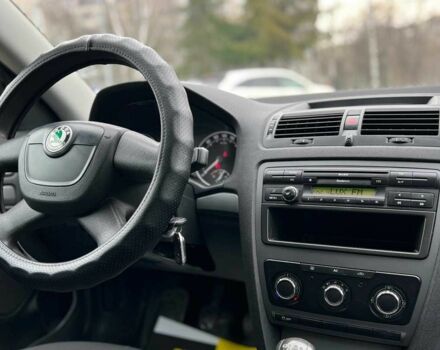 Сірий Шкода Октавія, об'ємом двигуна 1.4 л та пробігом 219 тис. км за 6999 $, фото 16 на Automoto.ua