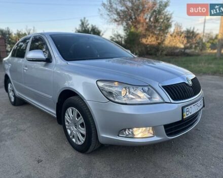 Серый Шкода Октавия, объемом двигателя 1.8 л и пробегом 150 тыс. км за 7200 $, фото 1 на Automoto.ua