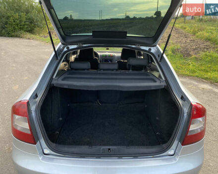 Сірий Шкода Октавія, об'ємом двигуна 1.6 л та пробігом 287 тис. км за 7500 $, фото 17 на Automoto.ua