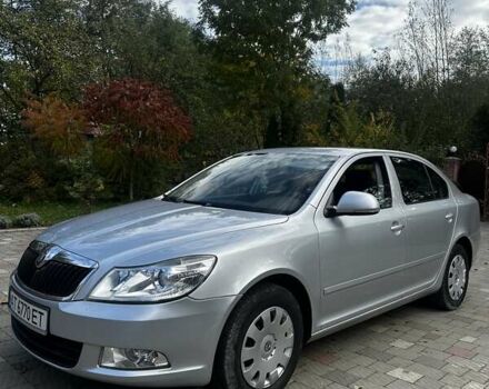 Серый Шкода Октавия, объемом двигателя 1.6 л и пробегом 203 тыс. км за 6800 $, фото 6 на Automoto.ua