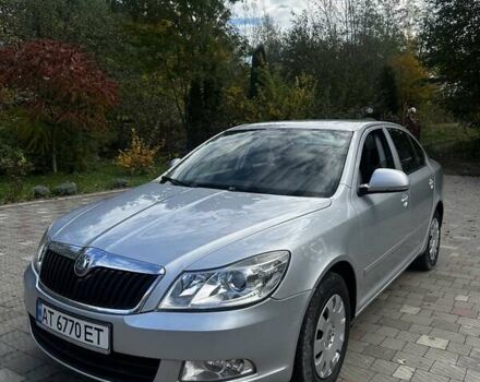 Серый Шкода Октавия, объемом двигателя 1.6 л и пробегом 203 тыс. км за 6800 $, фото 3 на Automoto.ua