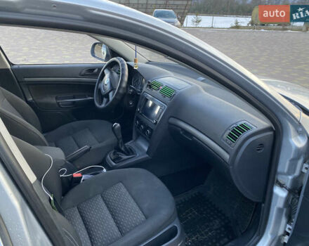Сірий Шкода Октавія, об'ємом двигуна 1.6 л та пробігом 279 тис. км за 7850 $, фото 22 на Automoto.ua