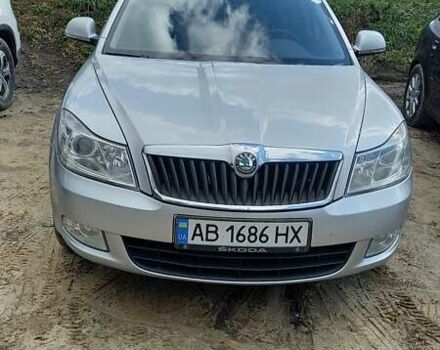 Серый Шкода Октавия, объемом двигателя 1.6 л и пробегом 276 тыс. км за 8300 $, фото 2 на Automoto.ua