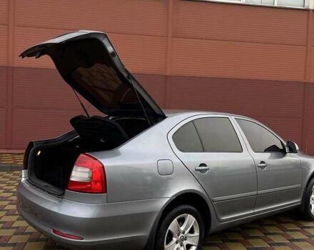 Серый Шкода Октавия, объемом двигателя 1.8 л и пробегом 239 тыс. км за 8800 $, фото 10 на Automoto.ua