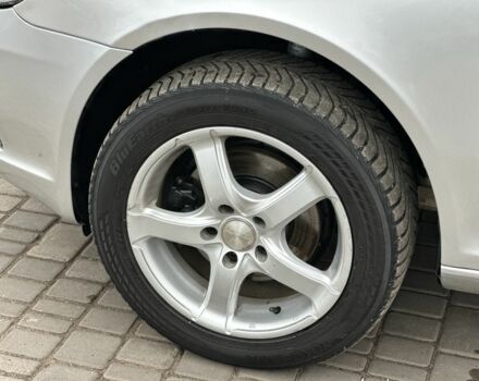 Серый Шкода Октавия, объемом двигателя 1.6 л и пробегом 221 тыс. км за 7600 $, фото 7 на Automoto.ua