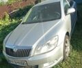 Серый Шкода Октавия, объемом двигателя 1.8 л и пробегом 215 тыс. км за 5500 $, фото 1 на Automoto.ua