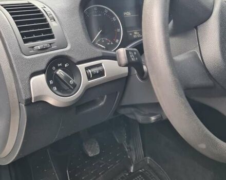 Серый Шкода Октавия, объемом двигателя 1.8 л и пробегом 165 тыс. км за 6700 $, фото 27 на Automoto.ua
