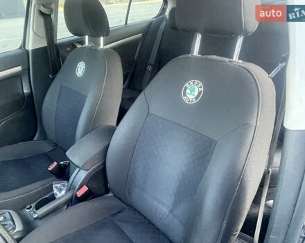 Сірий Шкода Октавія, об'ємом двигуна 1.6 л та пробігом 190 тис. км за 8700 $, фото 23 на Automoto.ua
