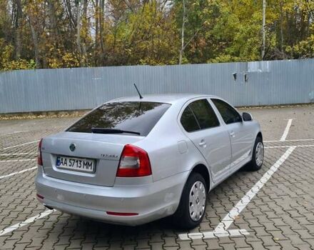 Серый Шкода Октавия, объемом двигателя 1.8 л и пробегом 165 тыс. км за 6700 $, фото 11 на Automoto.ua