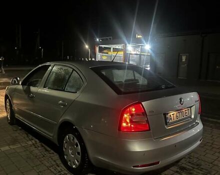 Серый Шкода Октавия, объемом двигателя 1.6 л и пробегом 203 тыс. км за 6800 $, фото 13 на Automoto.ua