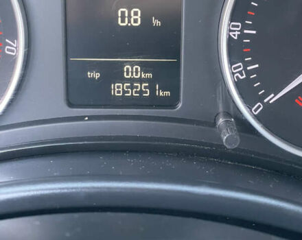 Сірий Шкода Октавія, об'ємом двигуна 1.8 л та пробігом 185 тис. км за 8000 $, фото 10 на Automoto.ua