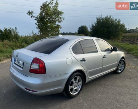 Сірий Шкода Октавія, об'ємом двигуна 1.6 л та пробігом 287 тис. км за 7500 $, фото 4 на Automoto.ua