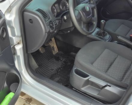 Серый Шкода Октавия, объемом двигателя 1.4 л и пробегом 132 тыс. км за 7999 $, фото 6 на Automoto.ua