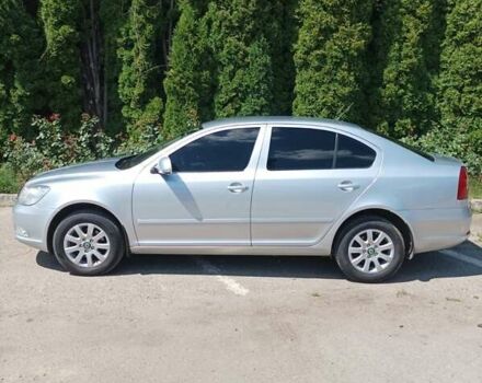 Серый Шкода Октавия, объемом двигателя 1.8 л и пробегом 212 тыс. км за 7800 $, фото 8 на Automoto.ua