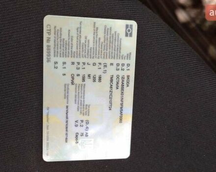 Серый Шкода Октавия, объемом двигателя 1.6 л и пробегом 209 тыс. км за 9800 $, фото 7 на Automoto.ua