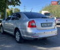 Серый Шкода Октавия, объемом двигателя 1.8 л и пробегом 215 тыс. км за 6550 $, фото 4 на Automoto.ua