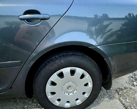 Серый Шкода Октавия, объемом двигателя 1.8 л и пробегом 324 тыс. км за 7600 $, фото 7 на Automoto.ua