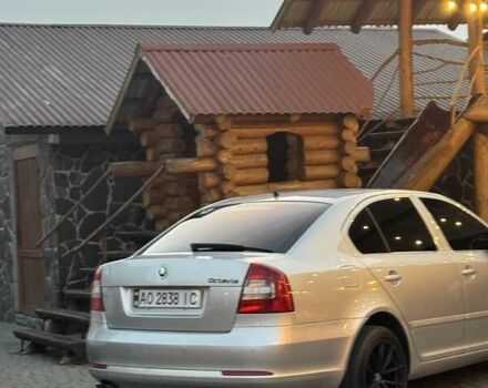 Сірий Шкода Октавія, об'ємом двигуна 1.4 л та пробігом 280 тис. км за 9000 $, фото 7 на Automoto.ua