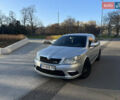 Серый Шкода Октавия, объемом двигателя 1.8 л и пробегом 204 тыс. км за 8500 $, фото 2 на Automoto.ua