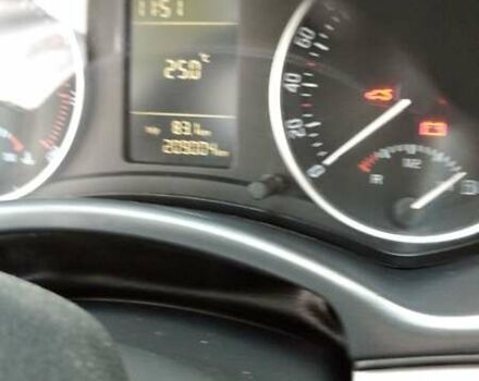 Серый Шкода Октавия, объемом двигателя 1.6 л и пробегом 209 тыс. км за 9800 $, фото 10 на Automoto.ua