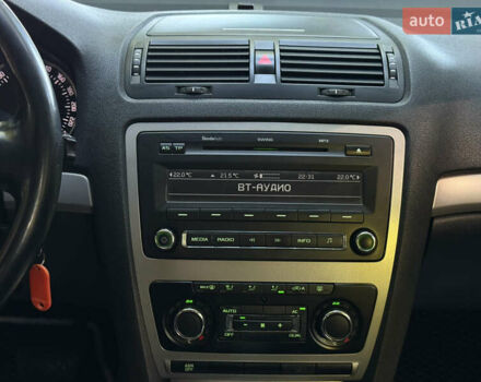 Сірий Шкода Октавія, об'ємом двигуна 2 л та пробігом 254 тис. км за 8400 $, фото 40 на Automoto.ua