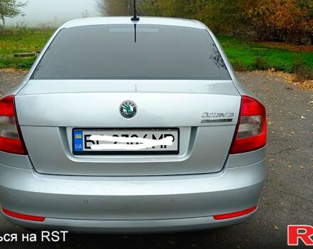 Серый Шкода Октавия, объемом двигателя 1.6 л и пробегом 168 тыс. км за 8100 $, фото 13 на Automoto.ua