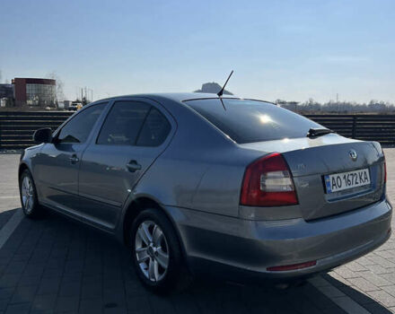 Серый Шкода Октавия, объемом двигателя 1.4 л и пробегом 290 тыс. км за 6800 $, фото 7 на Automoto.ua