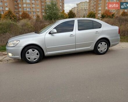 Сірий Шкода Октавія, об'ємом двигуна 1.6 л та пробігом 187 тис. км за 7900 $, фото 5 на Automoto.ua