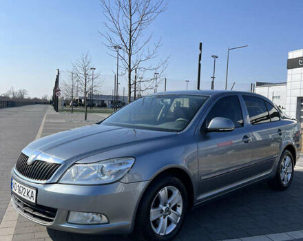 Серый Шкода Октавия, объемом двигателя 1.4 л и пробегом 290 тыс. км за 6800 $, фото 5 на Automoto.ua