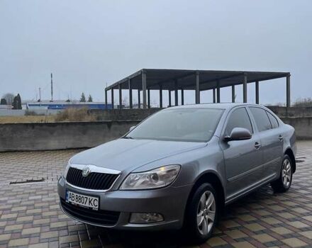 Серый Шкода Октавия, объемом двигателя 1.8 л и пробегом 239 тыс. км за 8800 $, фото 1 на Automoto.ua