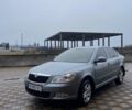 Серый Шкода Октавия, объемом двигателя 1.8 л и пробегом 239 тыс. км за 8800 $, фото 1 на Automoto.ua
