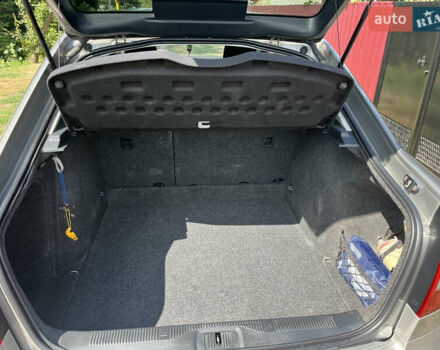 Серый Шкода Октавия, объемом двигателя 1.6 л и пробегом 231 тыс. км за 9100 $, фото 6 на Automoto.ua