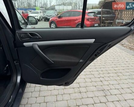 Серый Шкода Октавия, объемом двигателя 1.6 л и пробегом 77 тыс. км за 10950 $, фото 23 на Automoto.ua