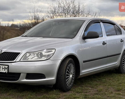 Серый Шкода Октавия, объемом двигателя 1.6 л и пробегом 202 тыс. км за 7700 $, фото 1 на Automoto.ua