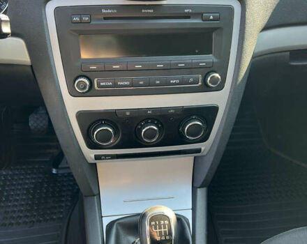 Серый Шкода Октавия, объемом двигателя 1.4 л и пробегом 290 тыс. км за 6800 $, фото 11 на Automoto.ua