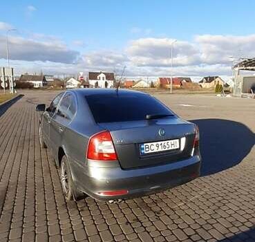 Серый Шкода Октавия, объемом двигателя 1.4 л и пробегом 269 тыс. км за 7600 $, фото 5 на Automoto.ua