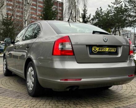 Сірий Шкода Октавія, об'ємом двигуна 1.4 л та пробігом 219 тис. км за 6999 $, фото 4 на Automoto.ua