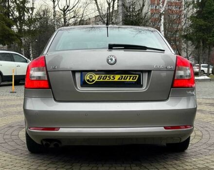 Сірий Шкода Октавія, об'ємом двигуна 1.4 л та пробігом 219 тис. км за 6999 $, фото 5 на Automoto.ua