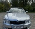 Серый Шкода Октавия, объемом двигателя 1.6 л и пробегом 203 тыс. км за 6800 $, фото 1 на Automoto.ua