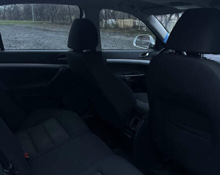 Серый Шкода Октавия, объемом двигателя 2 л и пробегом 320 тыс. км за 8000 $, фото 9 на Automoto.ua