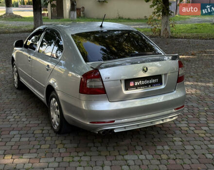 Сірий Шкода Октавія, об'ємом двигуна 2 л та пробігом 254 тис. км за 8400 $, фото 25 на Automoto.ua