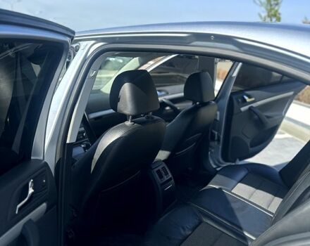 Шкода Октавия 2011 в Ирпене на Automoto.ua Серый Шкода Октавия, объемом двигателя 1.8 л и пробегом 158 тыс. км за 10500 $, фото 10 на Automoto.ua