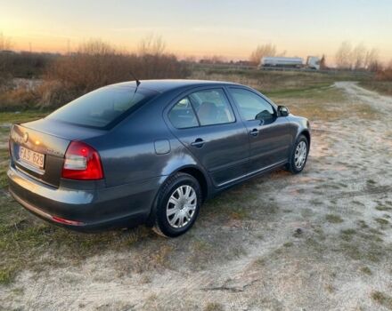 Сірий Шкода Октавія, об'ємом двигуна 1.9 л та пробігом 333 тис. км за 3650 $, фото 11 на Automoto.ua