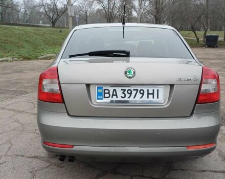 Сірий Шкода Октавія, об'ємом двигуна 1.4 л та пробігом 209 тис. км за 7800 $, фото 4 на Automoto.ua