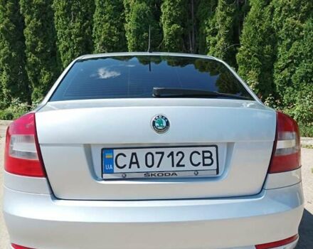 Серый Шкода Октавия, объемом двигателя 1.8 л и пробегом 212 тыс. км за 7800 $, фото 6 на Automoto.ua