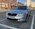 Серый Шкода Октавия, объемом двигателя 1.8 л и пробегом 185 тыс. км за 8000 $, фото 1 на Automoto.ua