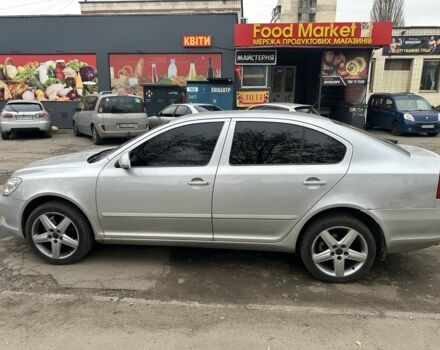 Сірий Шкода Октавія, об'ємом двигуна 1.6 л та пробігом 255 тис. км за 6500 $, фото 4 на Automoto.ua