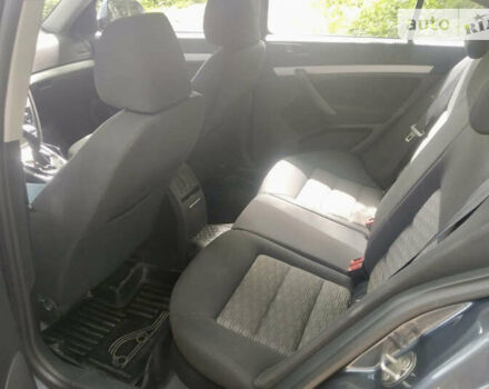 Сірий Шкода Октавія, об'ємом двигуна 1.8 л та пробігом 345 тис. км за 7600 $, фото 24 на Automoto.ua